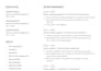 write an executive level ats friendly resume